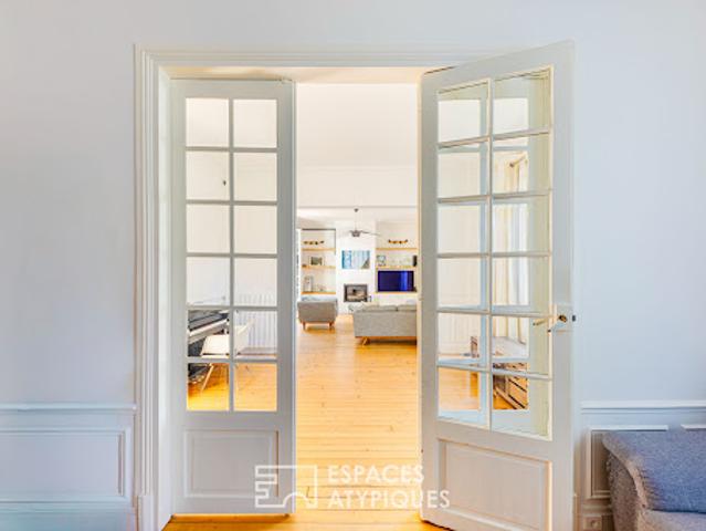 Maison avec terrasse