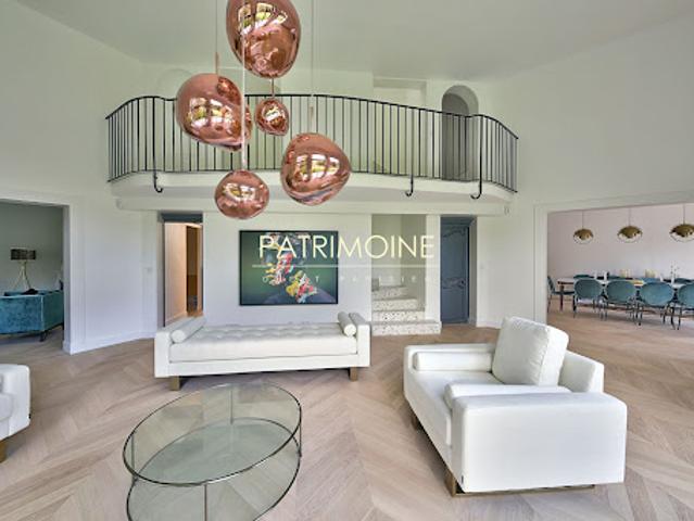Maison avec terrasse