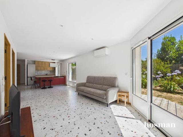 Maison avec terrasse