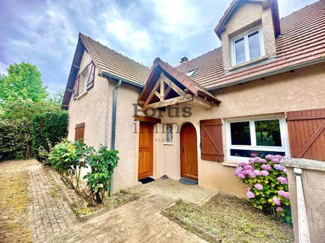 Maison avec terrasse
