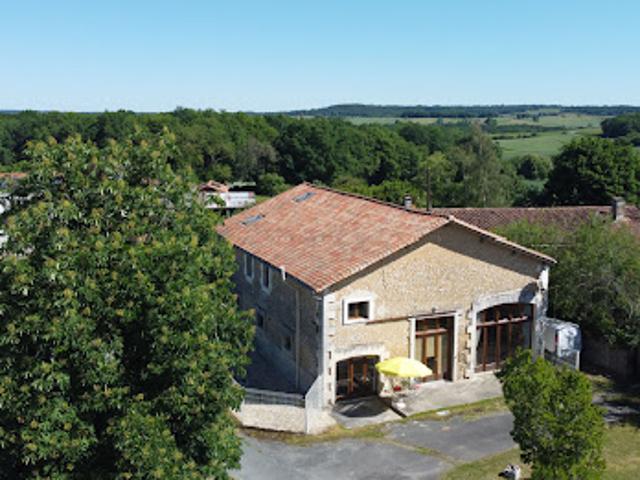 Maison avec terrasse