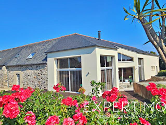 Maison avec terrasse