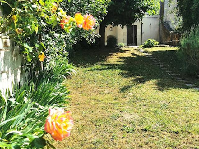 Maison avec terrasse
