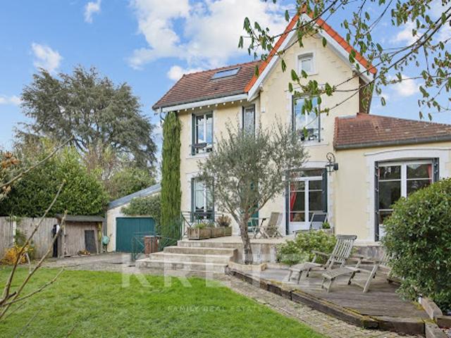 Maison avec terrasse