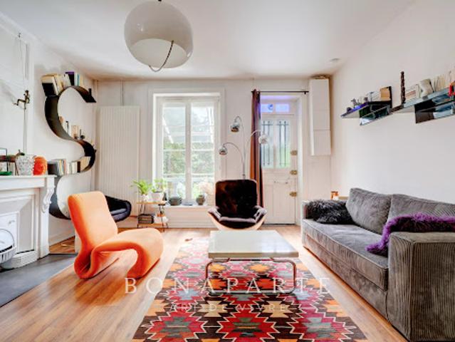 Maison avec terrasse