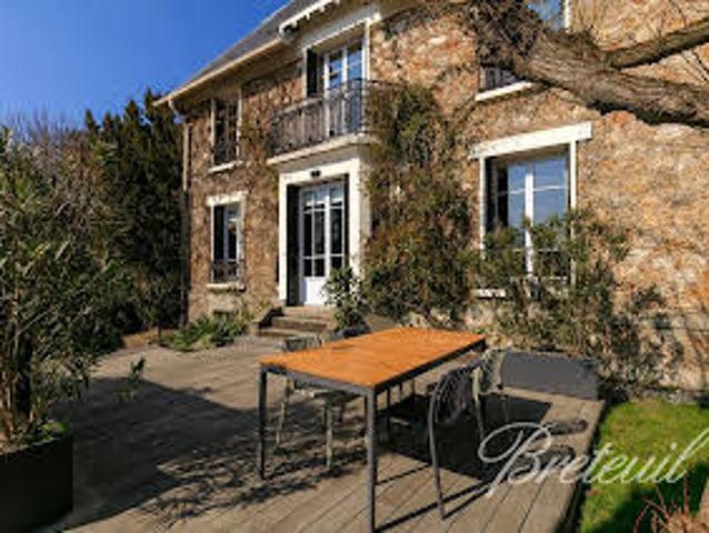 Maison avec Terrasse