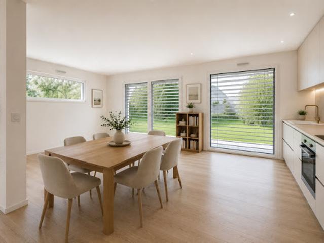 Maison avec terrasse