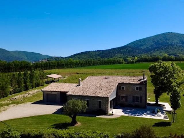 Maison avec terrasse