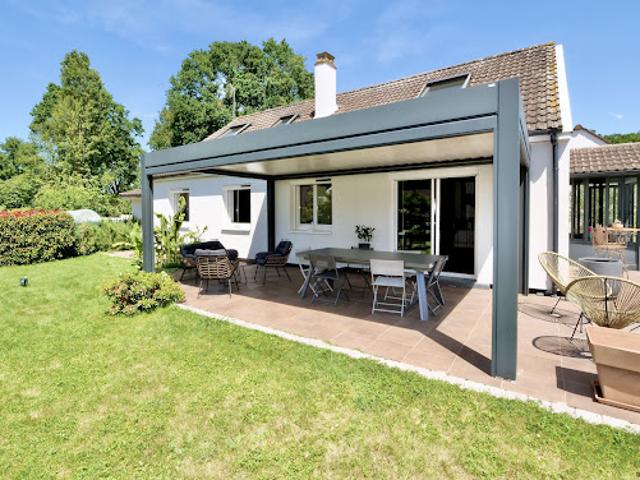 Maison avec terrasse