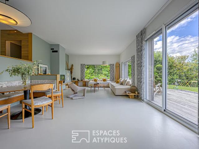 Maison avec terrasse