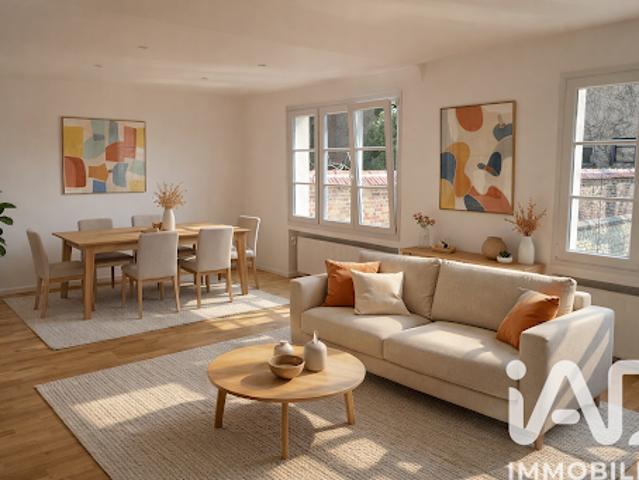 Maison avec terrasse