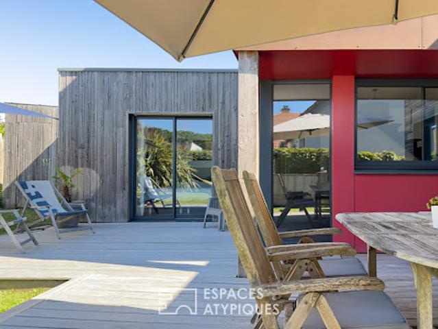 Maison avec terrasse