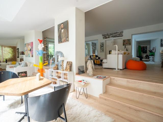 Maison avec terrasse