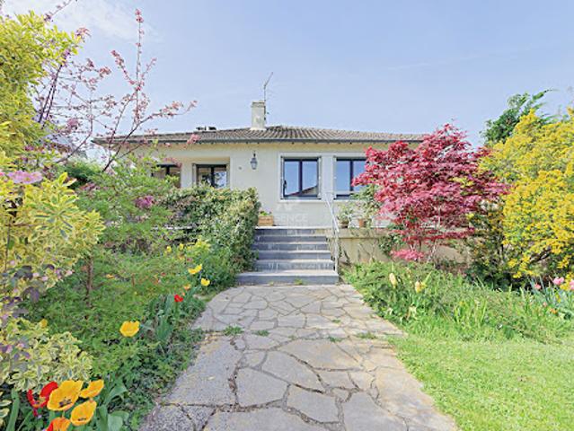 Maison avec terrasse
