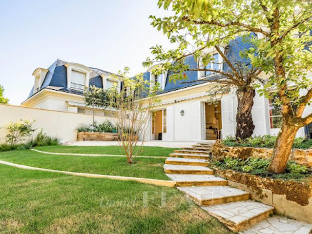 Maison avec terrasse