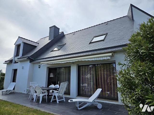 Maison avec terrasse