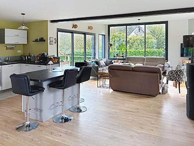 Maison avec terrasse