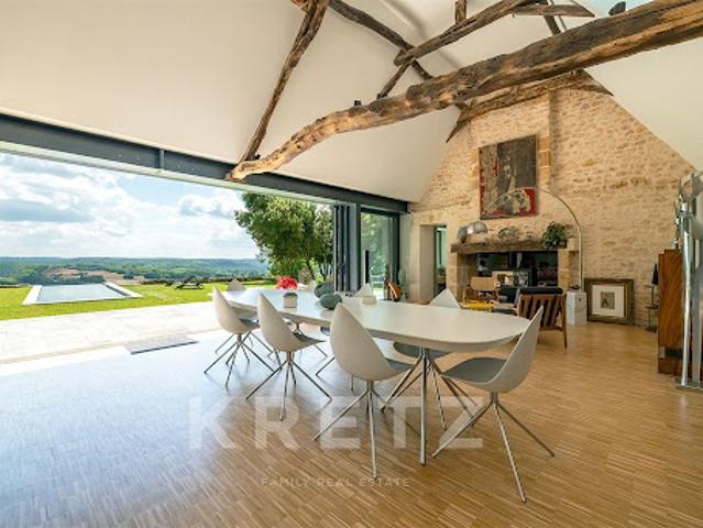 Maison avec terrasse