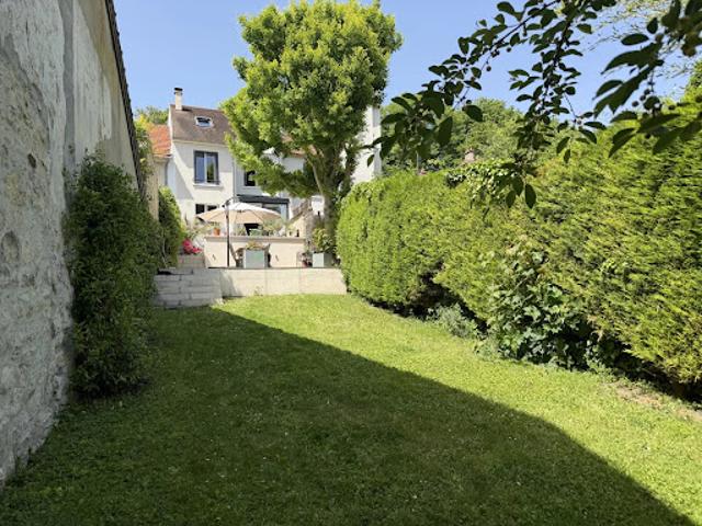 Maison avec terrasse
