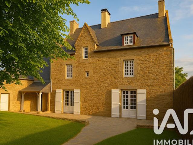 Maison avec terrasse