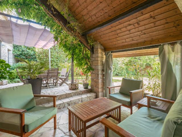 Maison avec terrasse
