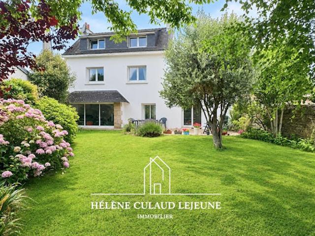 Maison avec terrasse