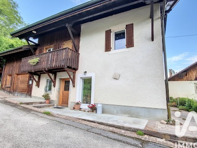Maison avec terrasse