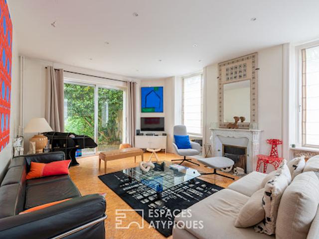 Maison avec terrasse