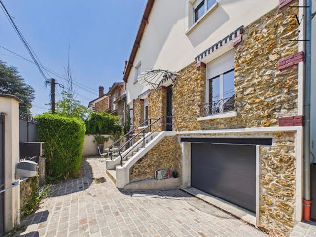 Maison avec terrasse