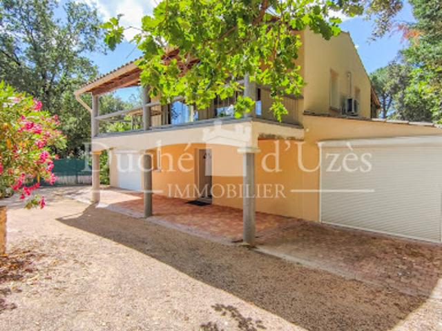 Maison avec terrasse