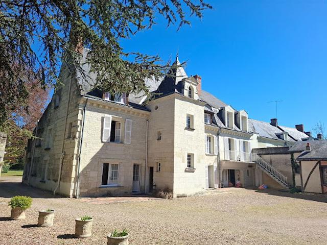 Maison avec terrasse