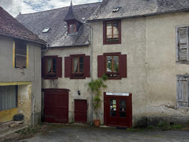 Maison avec terrasse
