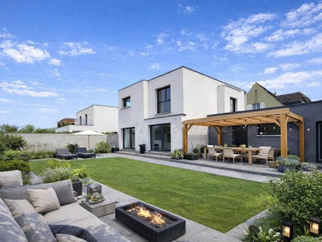 Maison avec terrasse