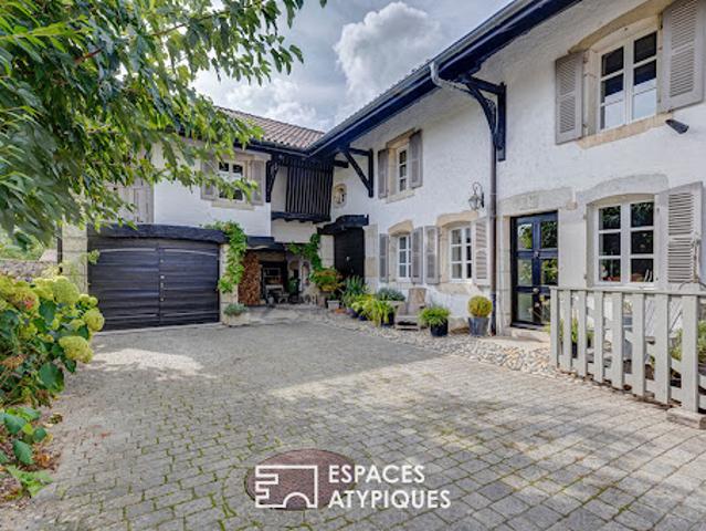 Maison avec terrasse
