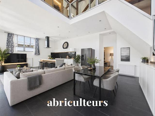 Maison avec terrasse