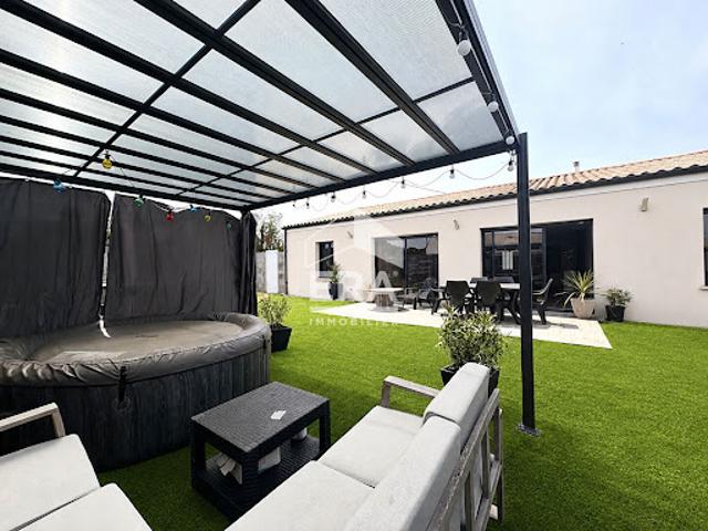 Maison avec terrasse
