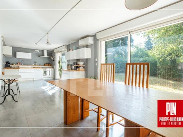 Maison avec terrasse