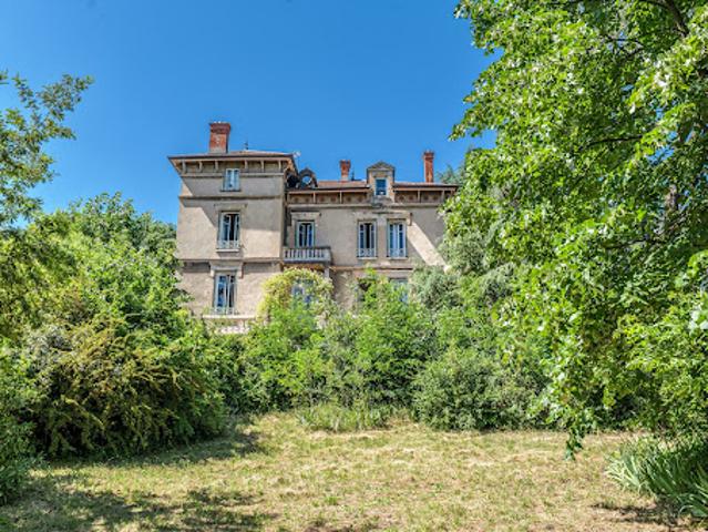 Maison avec terrasse
