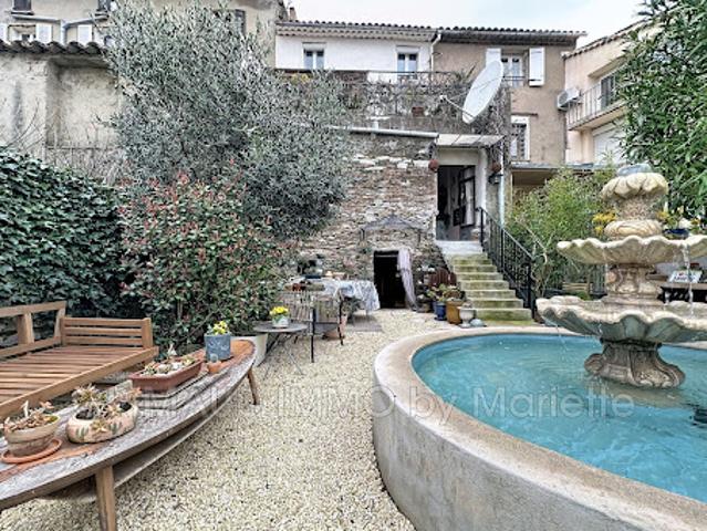 Maison avec terrasse