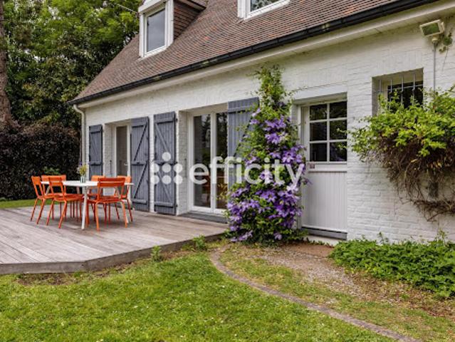 Maison avec terrasse