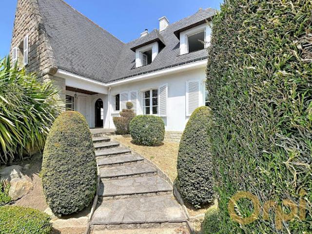 Maison avec terrasse