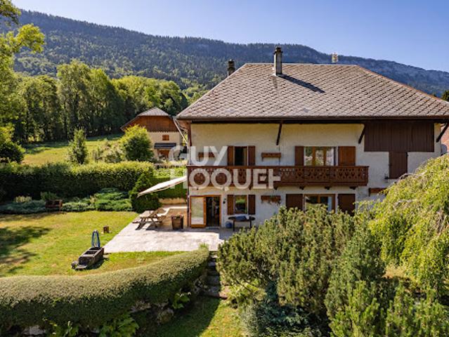 Maison avec terrasse