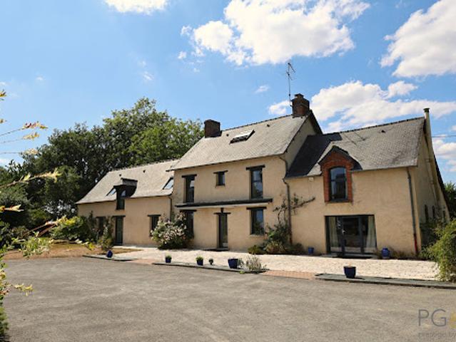 Maison avec terrasse