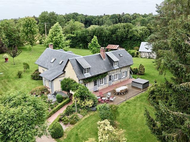 Maison avec terrasse