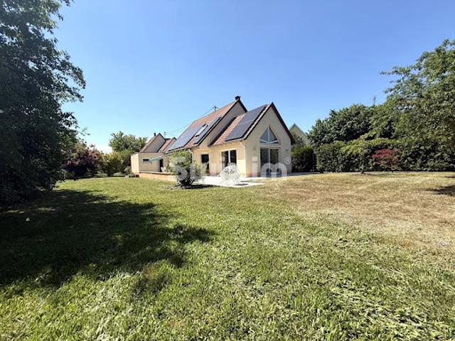 Maison avec terrasse
