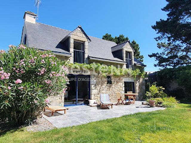 Maison avec terrasse