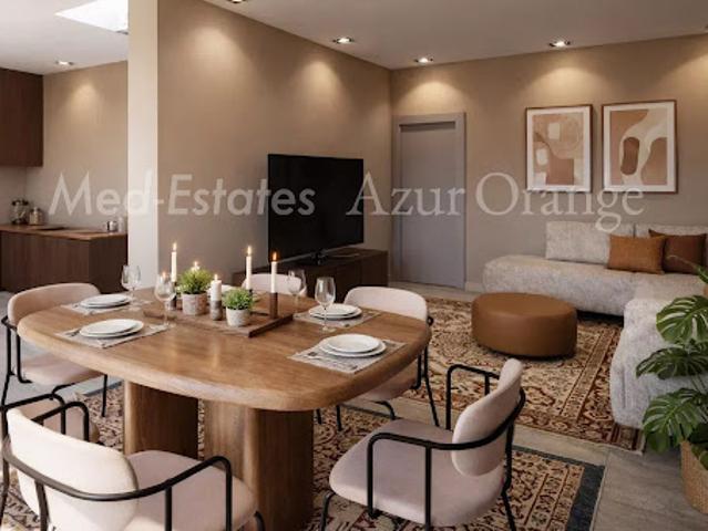 Maison avec terrasse