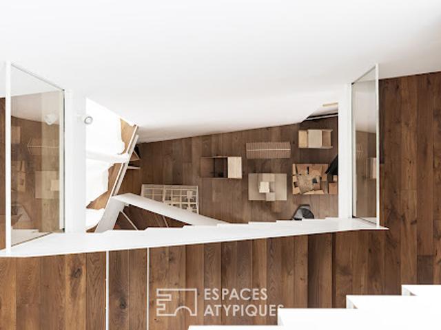 Maison avec terrasse