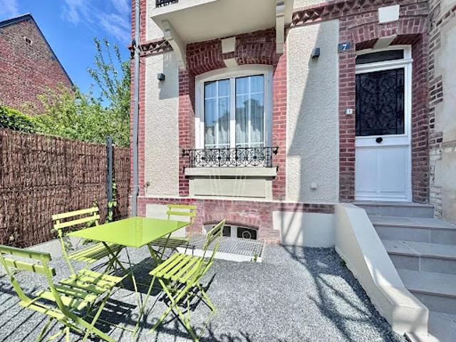 Maison avec terrasse