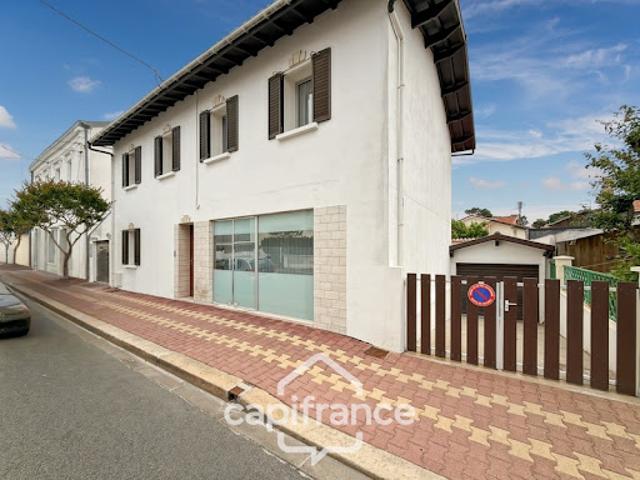 Maison avec terrasse